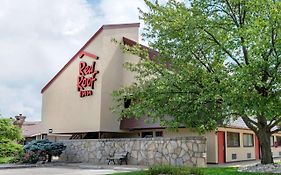 Red Roof Inn Lafayette Indiana